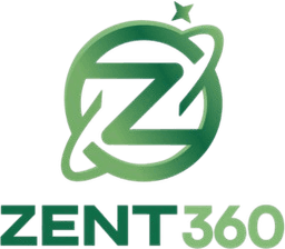 Zent360 Logo